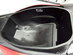 Ini Barang yang Haram Disimpan di Bagasi Jok Motor