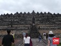 2 Wisatawan di Area Borobudur Positif Covid-19