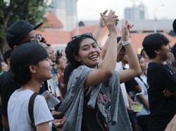 Jadwal Gigs Musik Akhir Pekan Ini