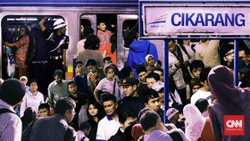 KRL dan Ujian Orang-orang Sabar