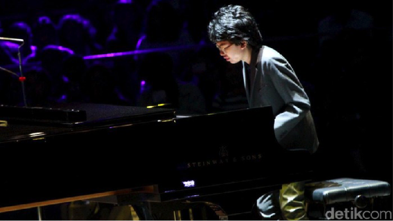 Joey Alexander akan menggelar konser di Jakarta pada bulan November.