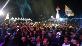 Gaet Wisman Timor Leste, Kemenpar Gelar 3 Konser di Atambua