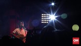 FOTO: Klimaks Pesta Musik Synchronize Fest 2017 Slank dan musik '90-an menutup gelaran Synchronize Festival 2017, pesta musik lokal yang diselenggarakan di Jakarta, Jumat (6/10) sampai Minggu (8/10).