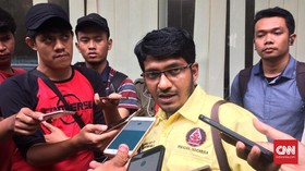 Pelapor Ingin Eggi Sudjana Dijerat Pasal Penodaan Agama