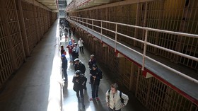 Penjara Alcatraz Siap Terima Tamu untuk Pesta Halloween