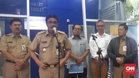 Pesan Terakhir Djarot Sebelum Tinggalkan Kursi Gubernur DKI