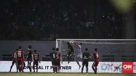 Sempat Jalani CT Scan, Kiper Timnas U-19 Bebas dari Cedera