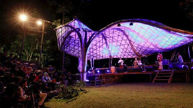 Ijen Jazz 2017 Dimeriahkan dengan Penampilan Si Burung Camar