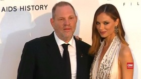 VIDEO: Harvey Weinstein Dipecat dari Perusahaannya Sendiri
