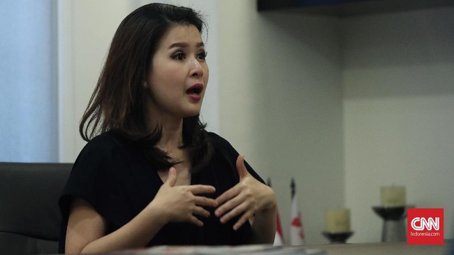 Ketua Umum PSI Grace Natalie yakin Jokowi tahu persis sosok yang dibuatuhkan untuk jadi anggota kabinetnya.