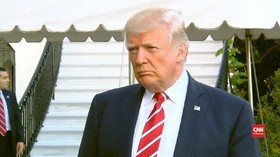 VIDEO: Trump Ancam Ambil Opsi Militer Atas Korut