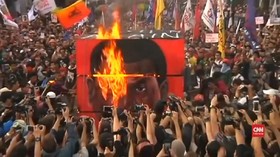 VIDEO: Kepercayaan Terhadap Duterte Terus Merosot