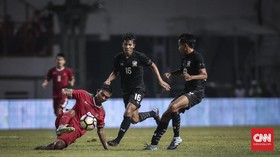 Thailand Ingin Perbaiki Performa Lawan Timnas Indonesia U-22