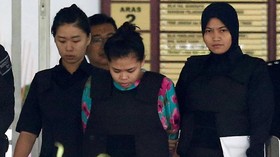Kejagung Kirim Jaksa Senior Bantu Bikin Alibi Siti Aisyah