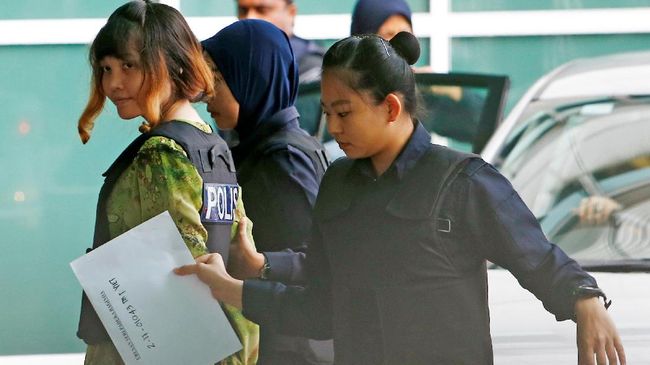 Vietnam Kecewa Warganya Masih Terbelit Kasus Kim Jong-nam