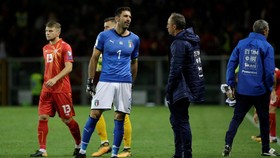 Skuat Italia Diisukan Membangkang Pelatih, Buffon Menampik