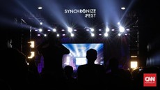 Daftar Lengkap 13 Special Line Up Synchronize Fest 2024
