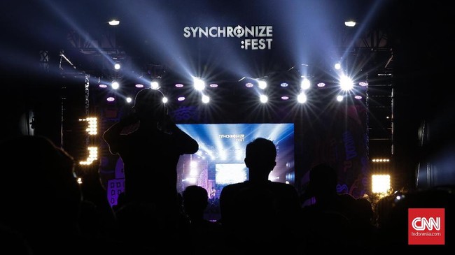 Pengumuman Spektakuler: 13 Barisan Bintang yang Akan Memeriahkan Synchronize Fest 2024