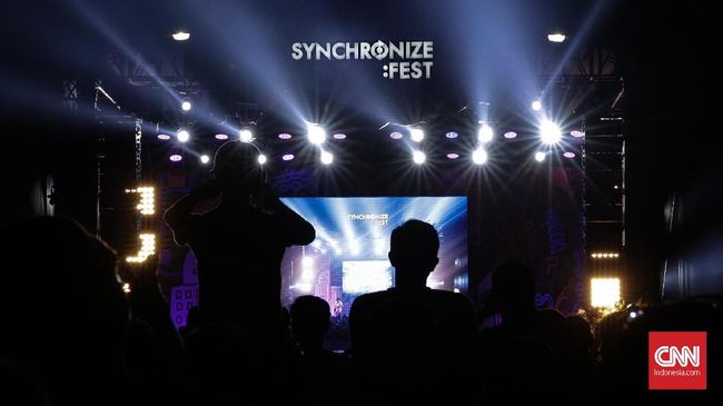 Synchronize Fest Kembali Usai Absen 2 Tahun