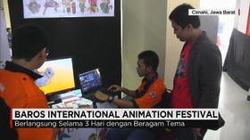 Festival Animasi Internasional