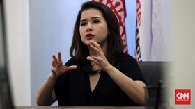 Grace Natalie Tegaskan Dukungan PSI untuk Jokowi di 2019