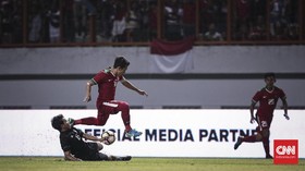 Egy Maulana Cetak Sejarah di Lechia Gdansk