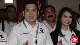 Hary Tanoe Setuju Gerindra Gabung Koalisi Jokowi-Ma'ruf
