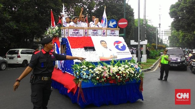 Hal itu disampaikan Direktur Bagian Hukum, Sekretariat, dan Kerja sama INews TV Wijaya Kusuma usai memenuhi panggilan Badan Pengawas Pemilihan Umum (Bawaslu).