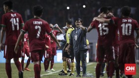 Timnas Indonesia U-19 Hajar Brunei 5-0, Indra Belum Puas