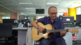VIDEO: Arti Ayah & Camelia bagi Ebiet G Ade