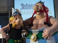4 Gambar Asterix Karya Mendiang Uderzo Terjual Rp6,3 M
