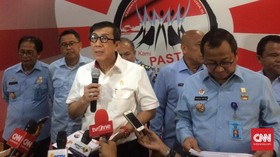 Seleksi Tahap Akhir CPNS, Lowongan Terbanyak untuk Sipir
