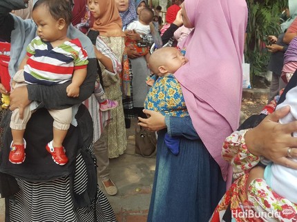 Menggendong Itu Gampang, Tapi Ada Aturannya