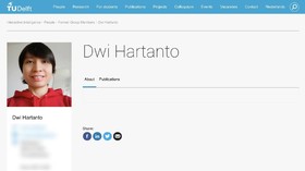 Kebohongan Dwi Hartanto Mencederai Kode Etik Ilmuwan