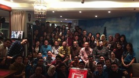 Generasi Wonderful Indonesia Diluncurkan di Shanghai