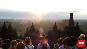 8 Pilihan Tempat Pesta Tahun Baru di Yogyakarta