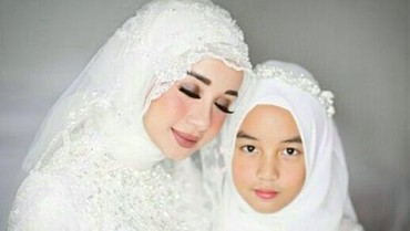 img-title Kadung Sayang, Anak Engku Emran Sedih Pisah dari Laudya Cynthia Bella