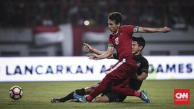 3 Momen Egy Hampir Cetak Gol, Satu Mentok Tiang