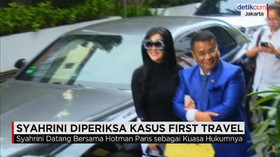 Syahrini Gandeng Hotman Paris Penuhi Panggilan Bareskrim