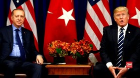 VIDEO: Turki dan AS Tangguhkan Sebagian Layanan Visa
