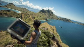 Jumlah Pengunjung Taman Nasional Komodo Bakal Dibatasi