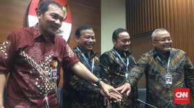 KPK Terjun Pantau Politik Transaksional Pilkada Serentak 2018