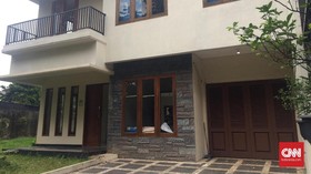 Mengintip Rumah Mantan Presiden PKS yang Dilelang KPK