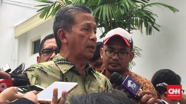 Ketua BPK Moermahadi Soerja Djanegara mengaku tidak bisa mengendalikan ‘permainan’ auditor di lapangan yang sedang memeriksa lembaga tertentu.