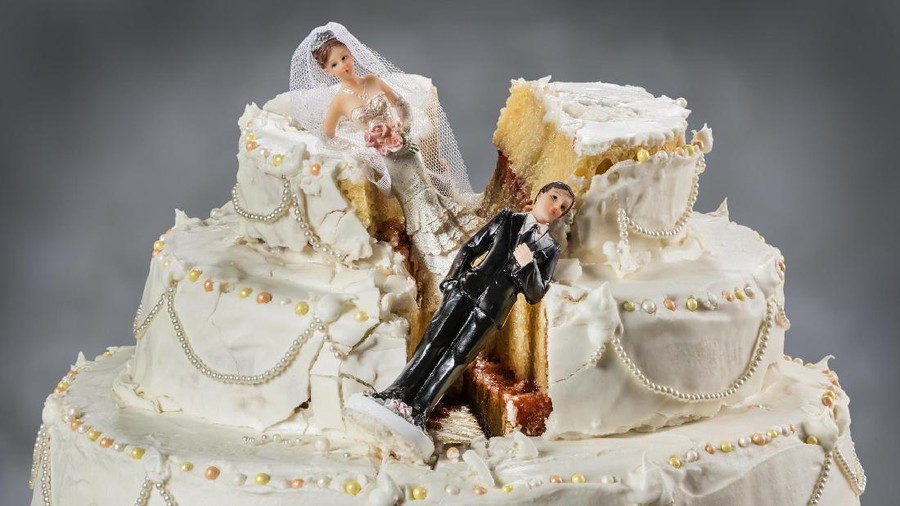 Spouses always seem to struggle to keep their relationship alive