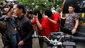 Polisi Tunggu Pemilik Spa Prostitusi Gay Pulang ke Indonesia