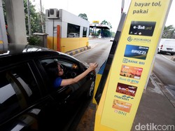 Cara Mudah Isi Ulang Saldo Kartu e-Toll