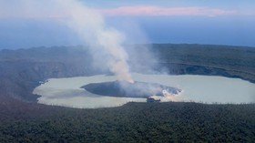 China Dikabarkan akan Bangun Pangkalan Militer di Vanuatu