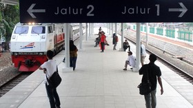 KCI Hapus Penalti untuk Tiket Harian Berjamin KRL