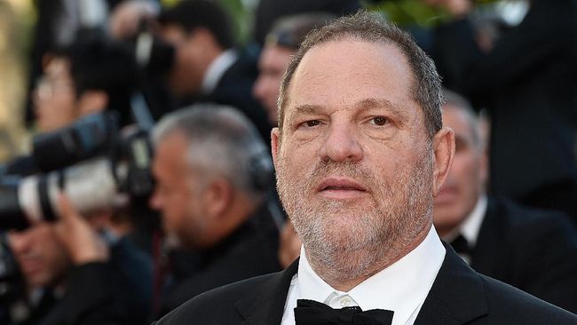 Film bertajuk She Said akan mengisahkan kasus pelecehan seksual Harvey Weinstein yang menghebohkan Hollywood.
